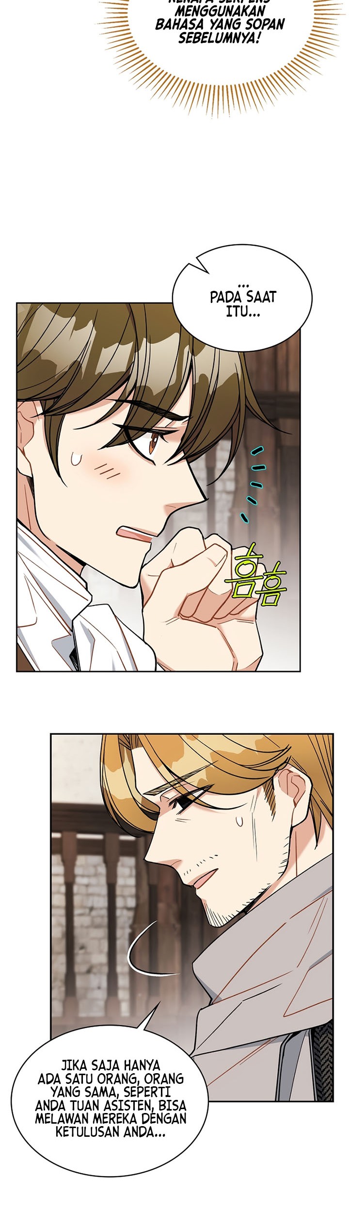 The Duke’s Redemption Chapter 40 Gambar 23