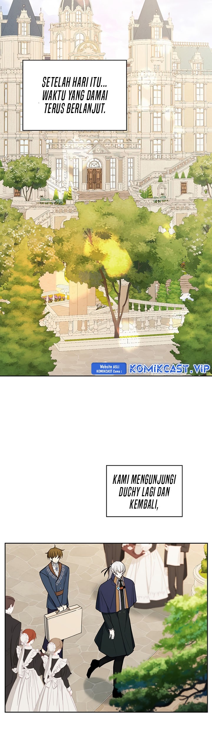 The Duke’s Redemption Chapter 40 Gambar 29