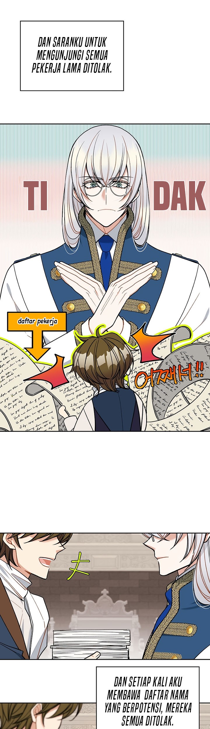 The Duke’s Redemption Chapter 40 Gambar 30