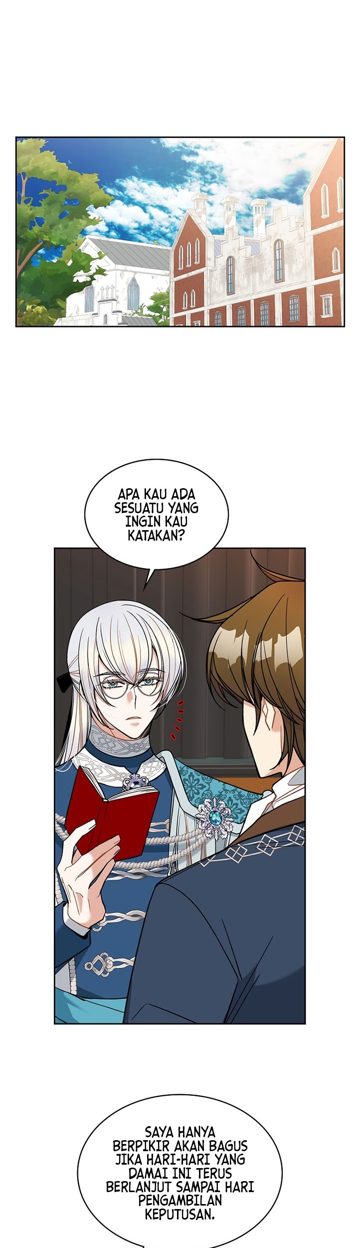 The Duke’s Redemption Chapter 40 Gambar 32
