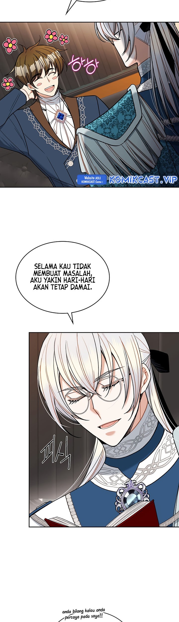The Duke’s Redemption Chapter 40 Gambar 33
