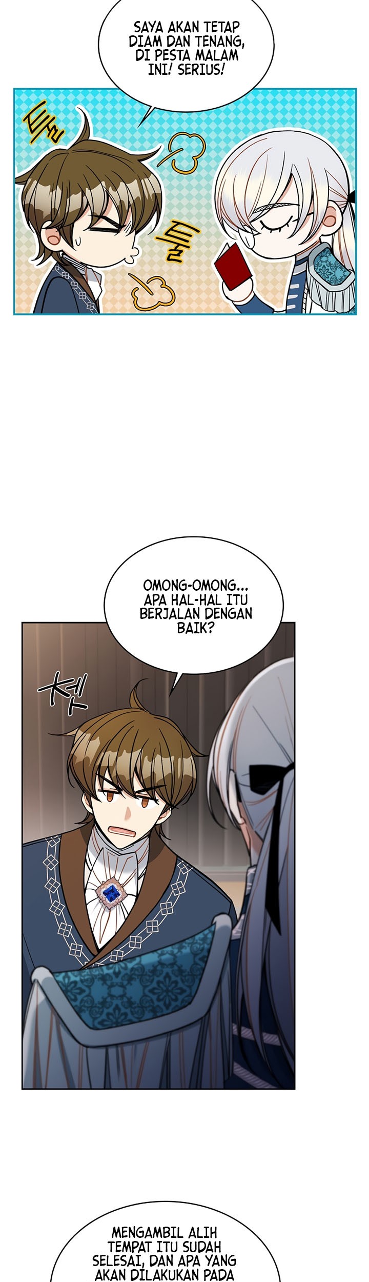 The Duke’s Redemption Chapter 40 Gambar 34