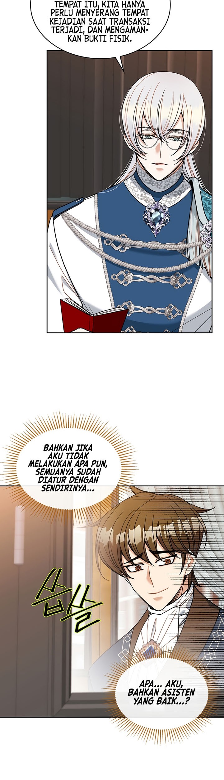 The Duke’s Redemption Chapter 40 Gambar 35