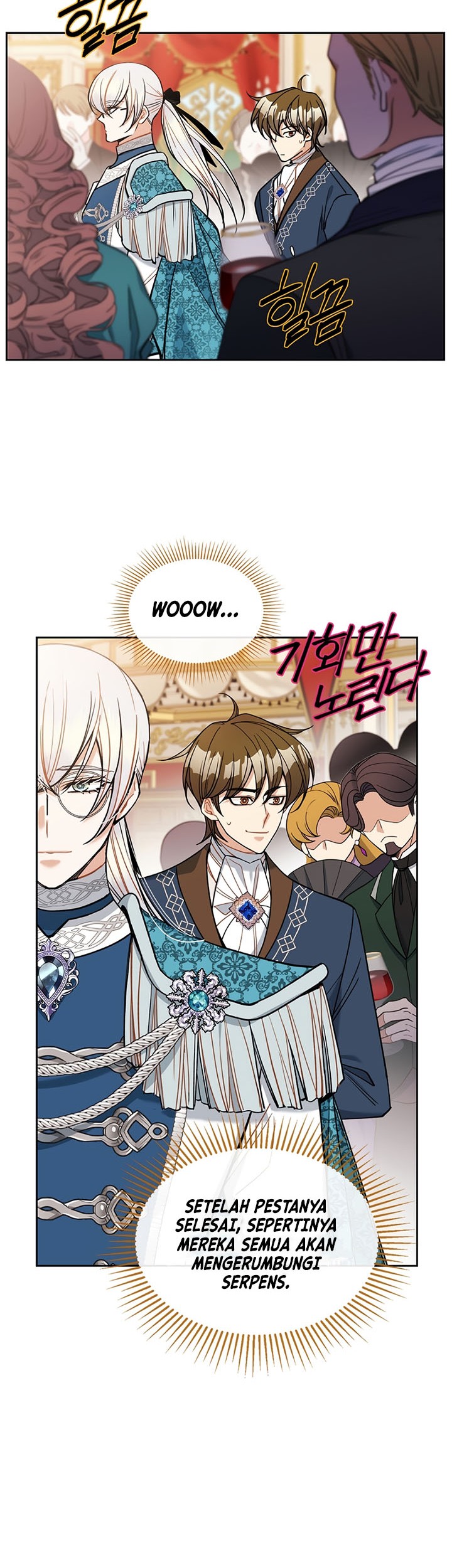 The Duke’s Redemption Chapter 40 Gambar 38