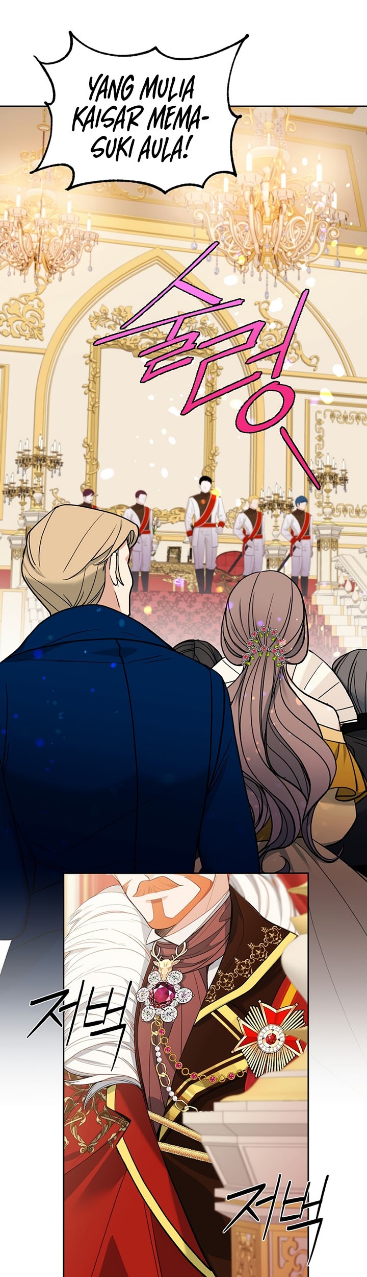 The Duke’s Redemption Chapter 40 Gambar 39