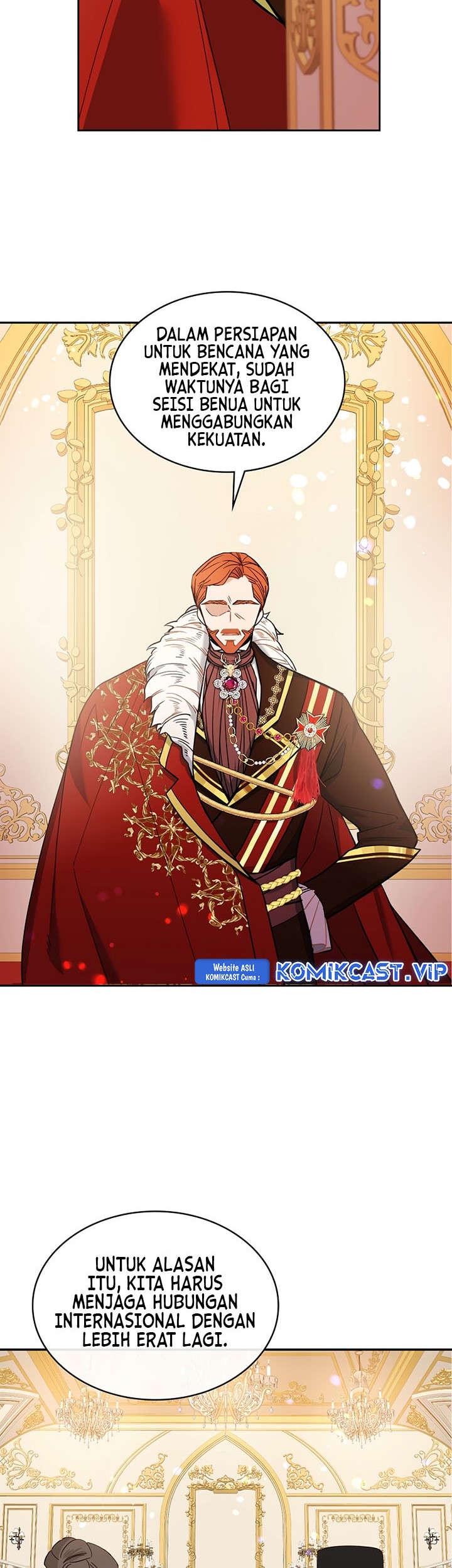 The Duke’s Redemption Chapter 40 Gambar 40