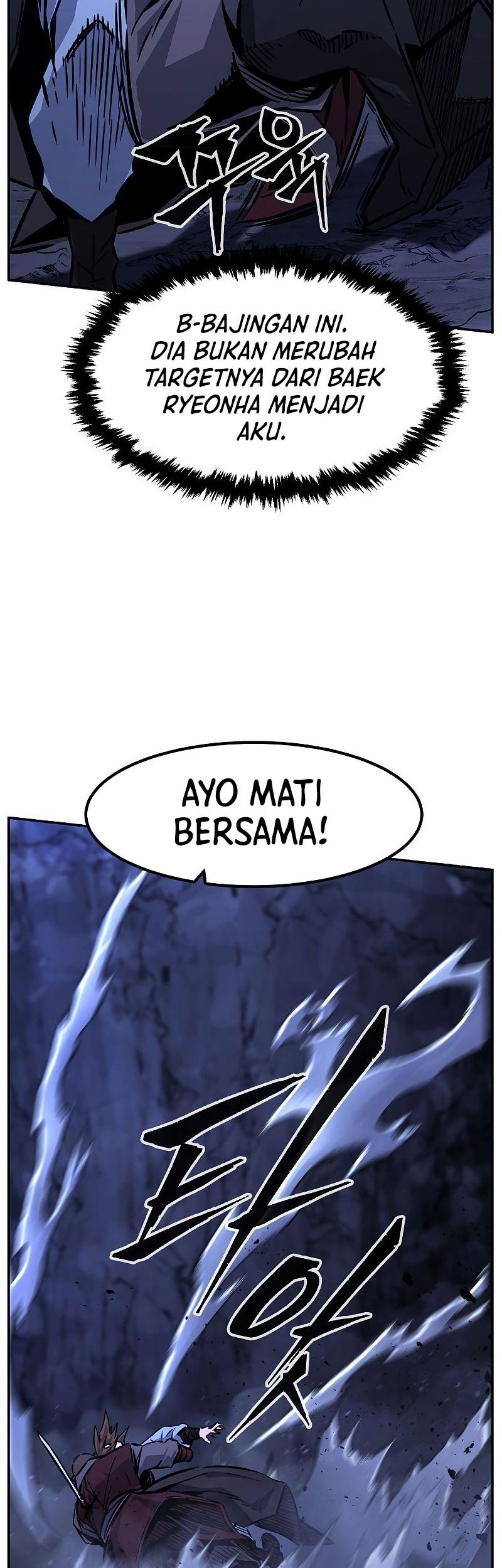 Absolute Sword Sense Chapter 48 Gambar 52