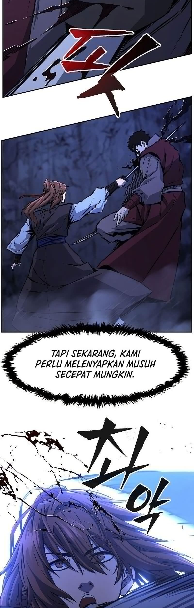 Absolute Sword Sense Chapter 48 Gambar 7