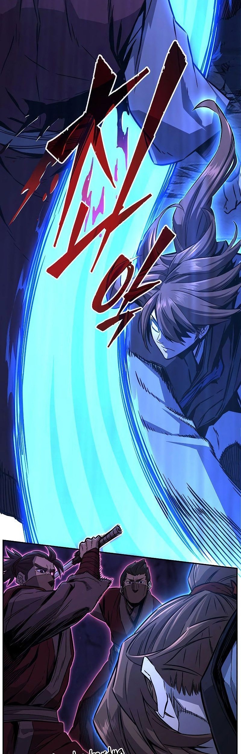Absolute Sword Sense Chapter 48 Gambar 11