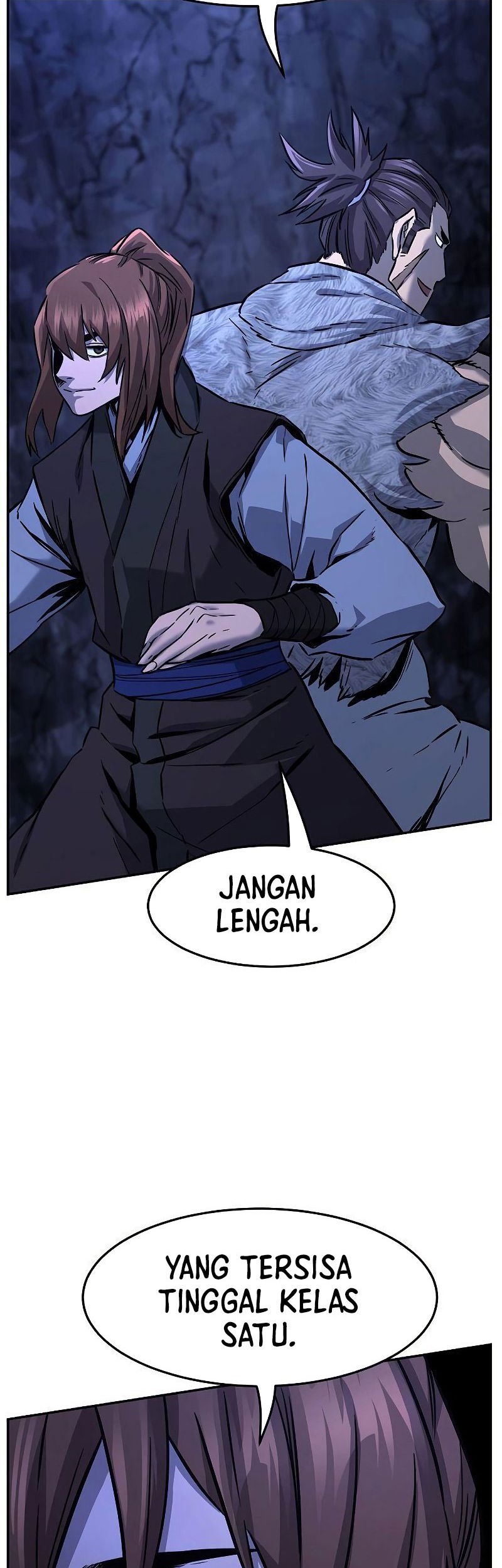 Absolute Sword Sense Chapter 48 Gambar 28