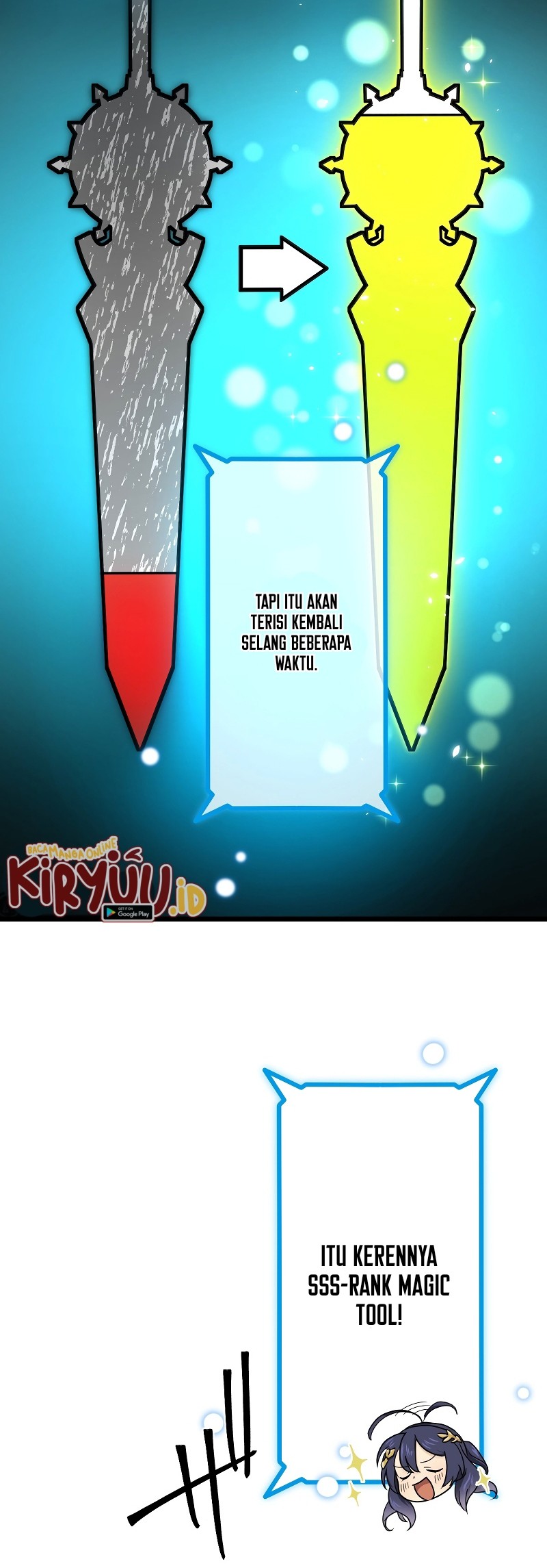 The Modern Era’s Strongest Soldier Conquers Another World’s Dungeon Chapter 32 Gambar 26