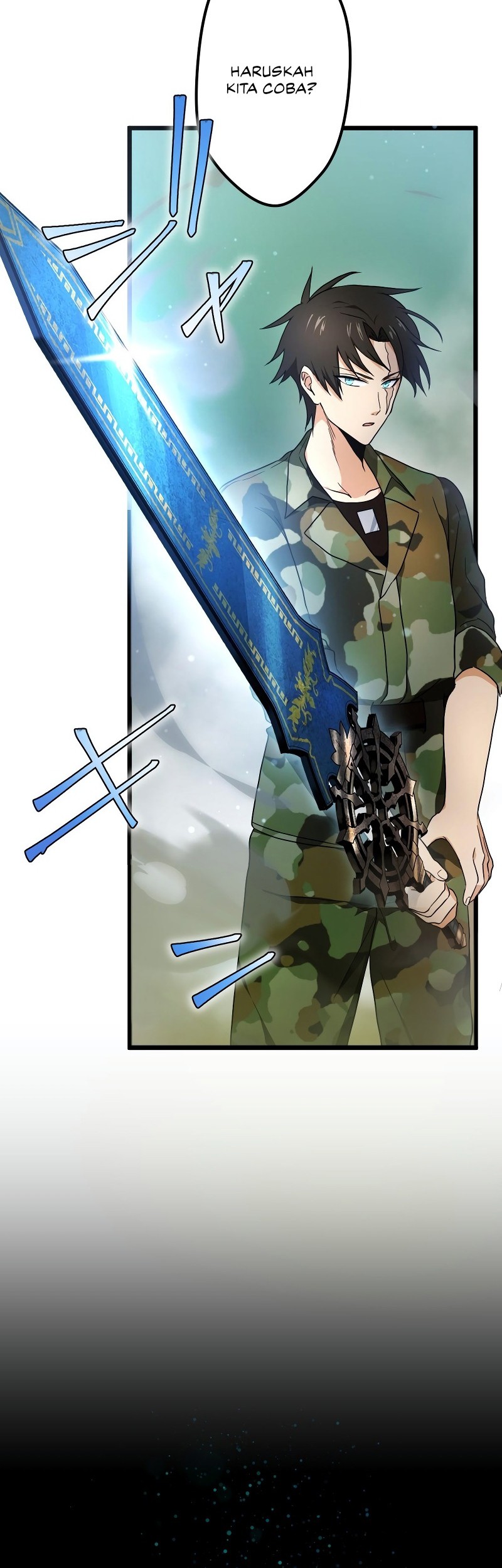 The Modern Era’s Strongest Soldier Conquers Another World’s Dungeon Chapter 32 Gambar 28