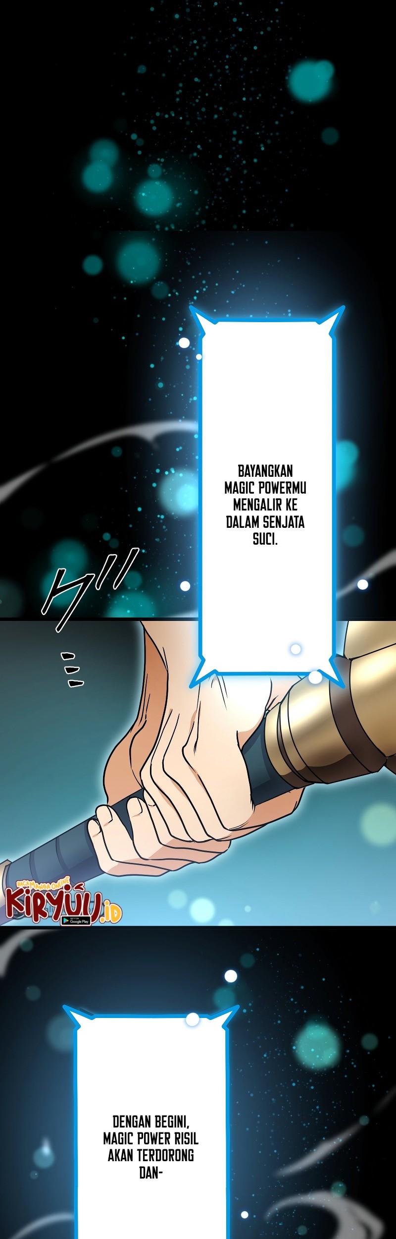 The Modern Era’s Strongest Soldier Conquers Another World’s Dungeon Chapter 32 Gambar 29