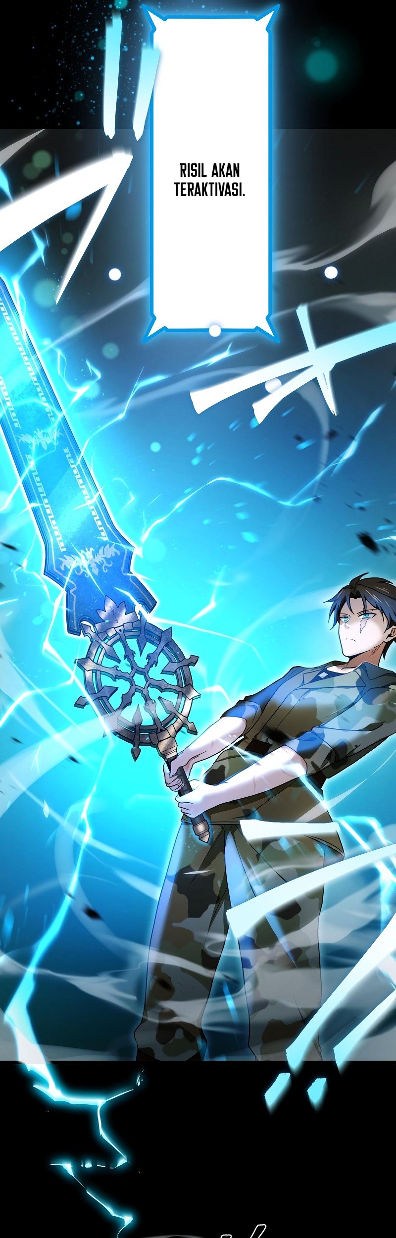 The Modern Era’s Strongest Soldier Conquers Another World’s Dungeon Chapter 32 Gambar 31