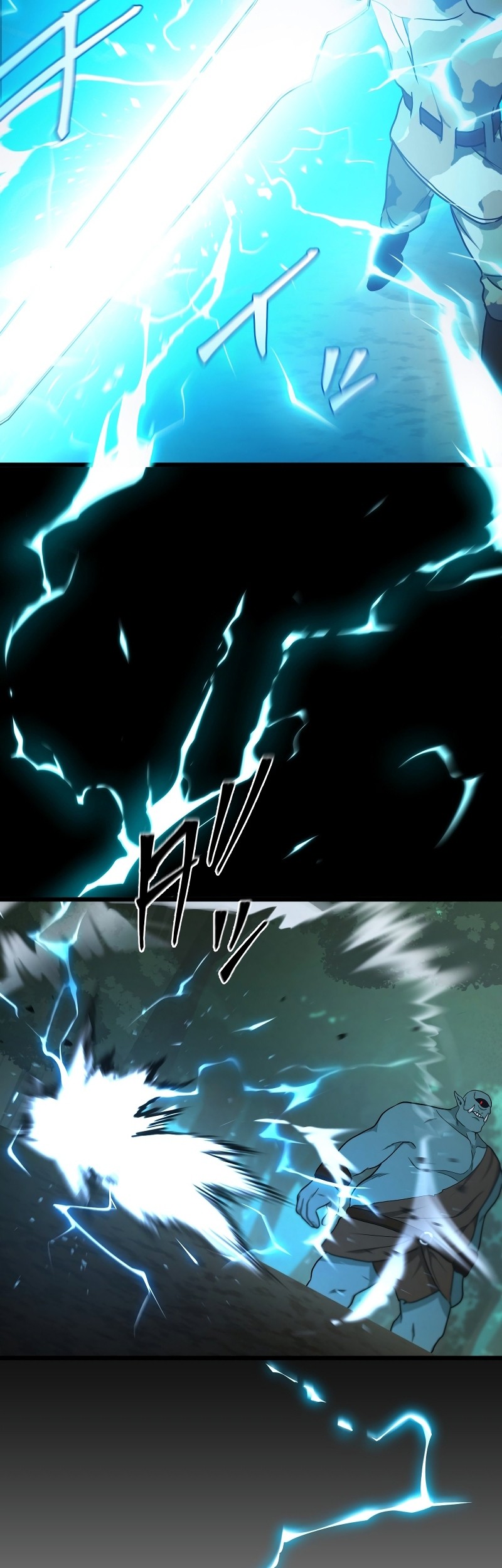 The Modern Era’s Strongest Soldier Conquers Another World’s Dungeon Chapter 32 Gambar 33