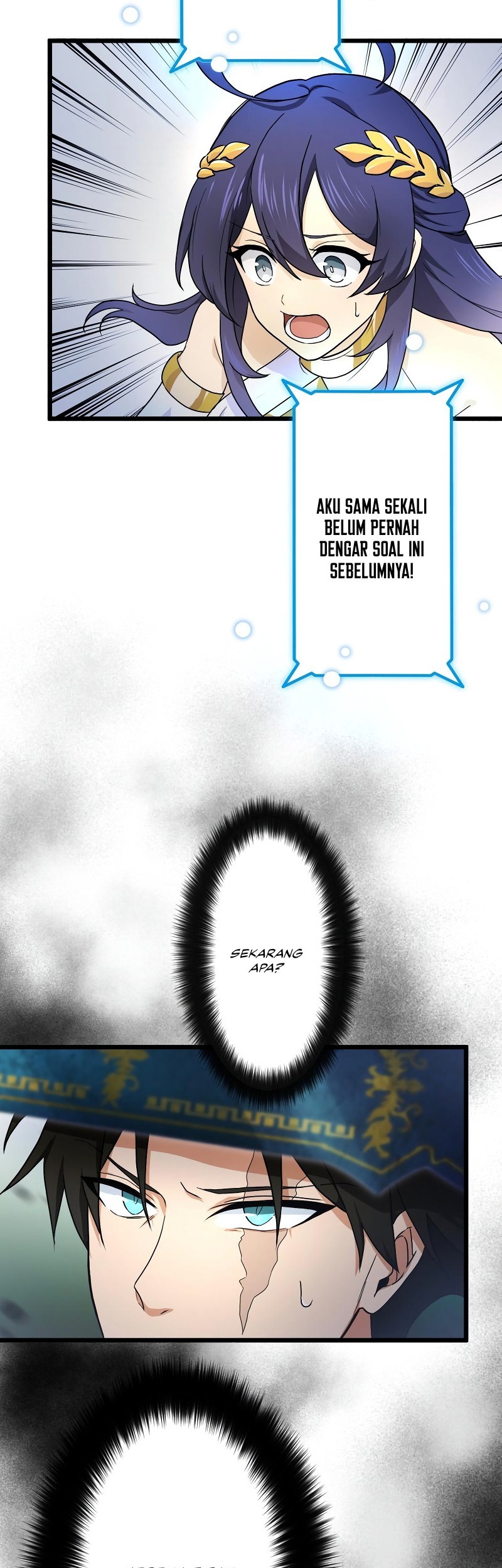 The Modern Era’s Strongest Soldier Conquers Another World’s Dungeon Chapter 32 Gambar 45