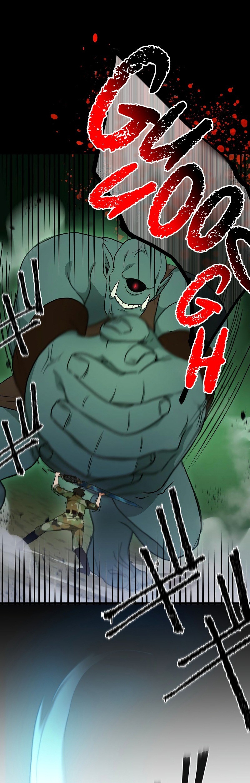 The Modern Era’s Strongest Soldier Conquers Another World’s Dungeon Chapter 32 Gambar 47
