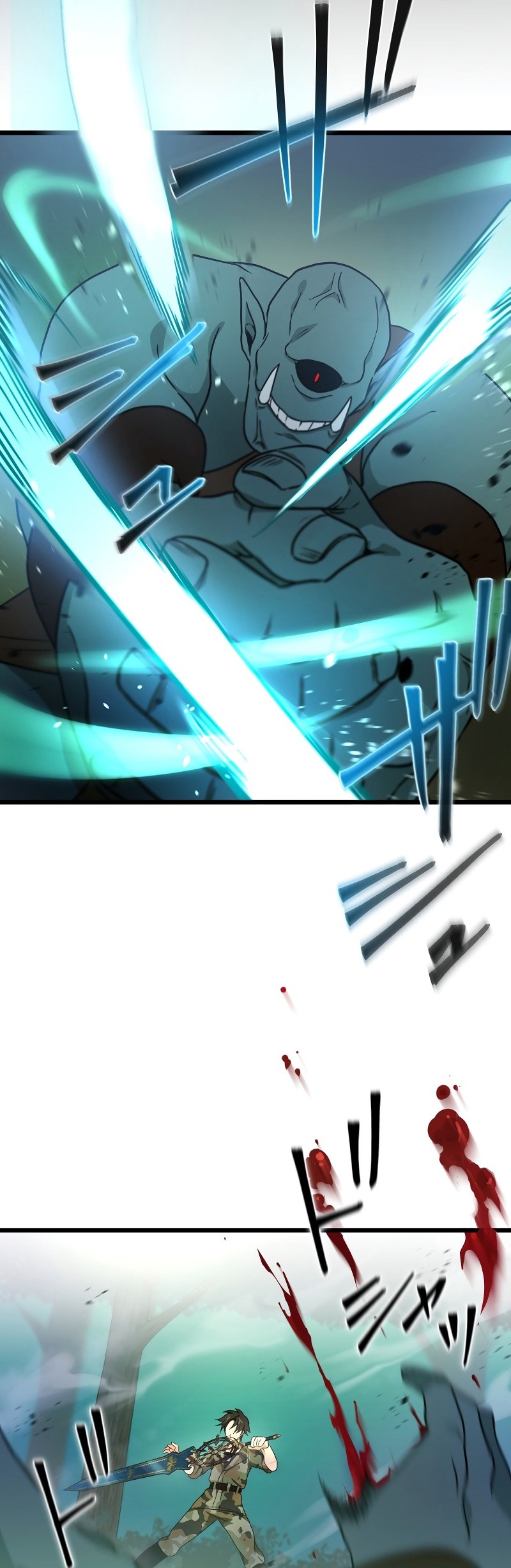 The Modern Era’s Strongest Soldier Conquers Another World’s Dungeon Chapter 32 Gambar 48