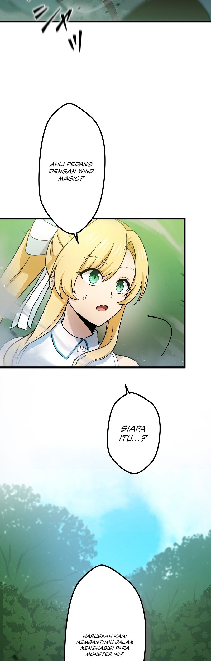The Modern Era’s Strongest Soldier Conquers Another World’s Dungeon Chapter 32 Gambar 49