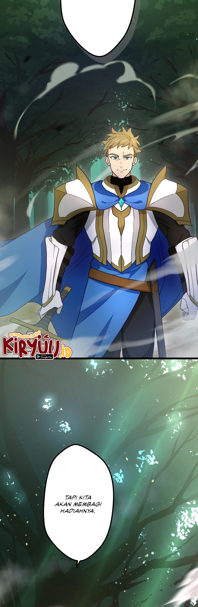 The Modern Era’s Strongest Soldier Conquers Another World’s Dungeon Chapter 32 Gambar 50