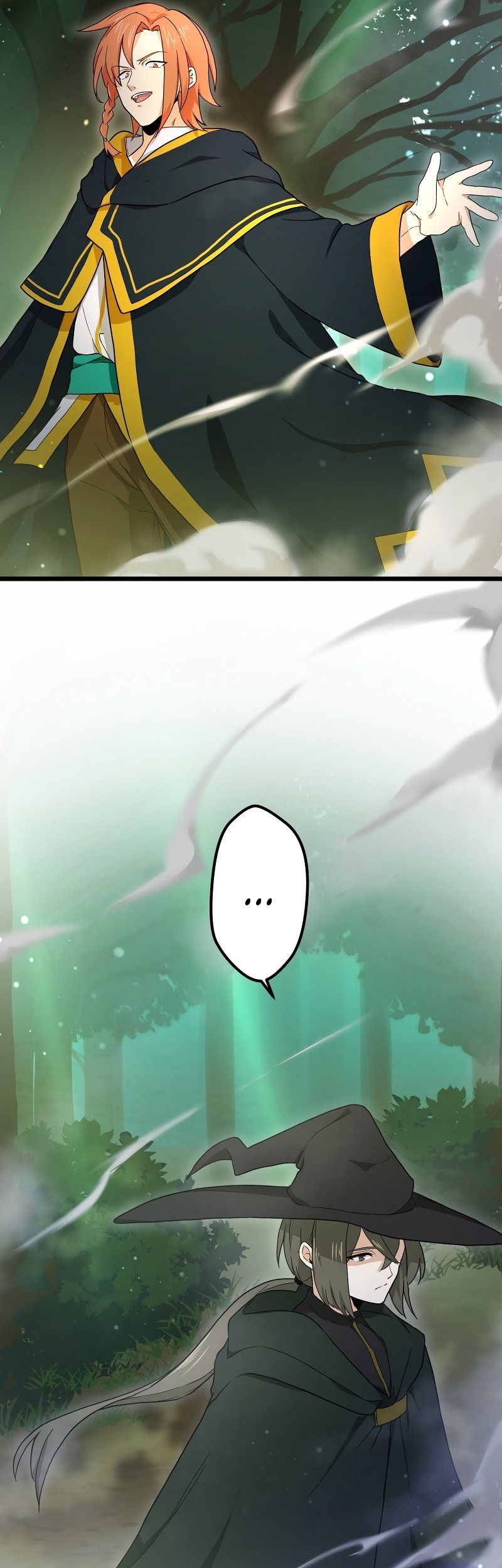 The Modern Era’s Strongest Soldier Conquers Another World’s Dungeon Chapter 32 Gambar 51