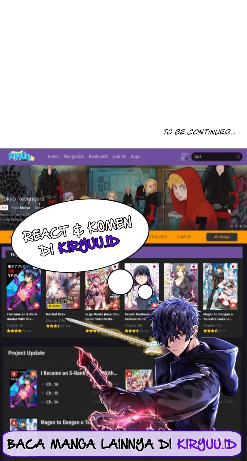The Modern Era’s Strongest Soldier Conquers Another World’s Dungeon Chapter 32 Gambar 53