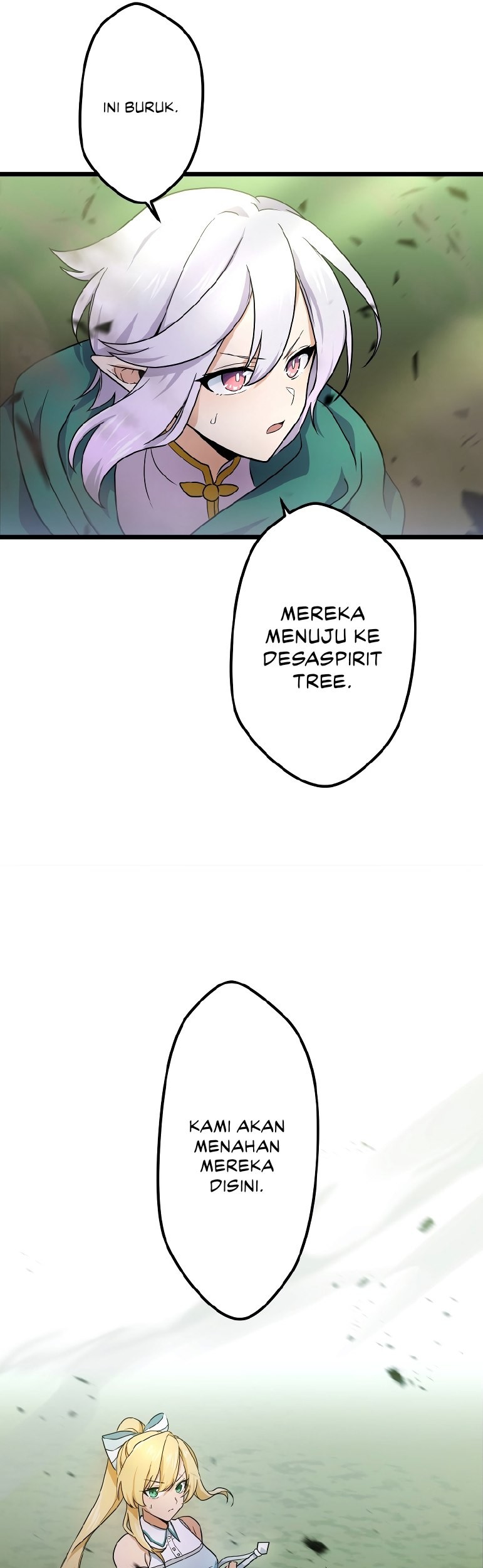 The Modern Era’s Strongest Soldier Conquers Another World’s Dungeon Chapter 32 Gambar 15