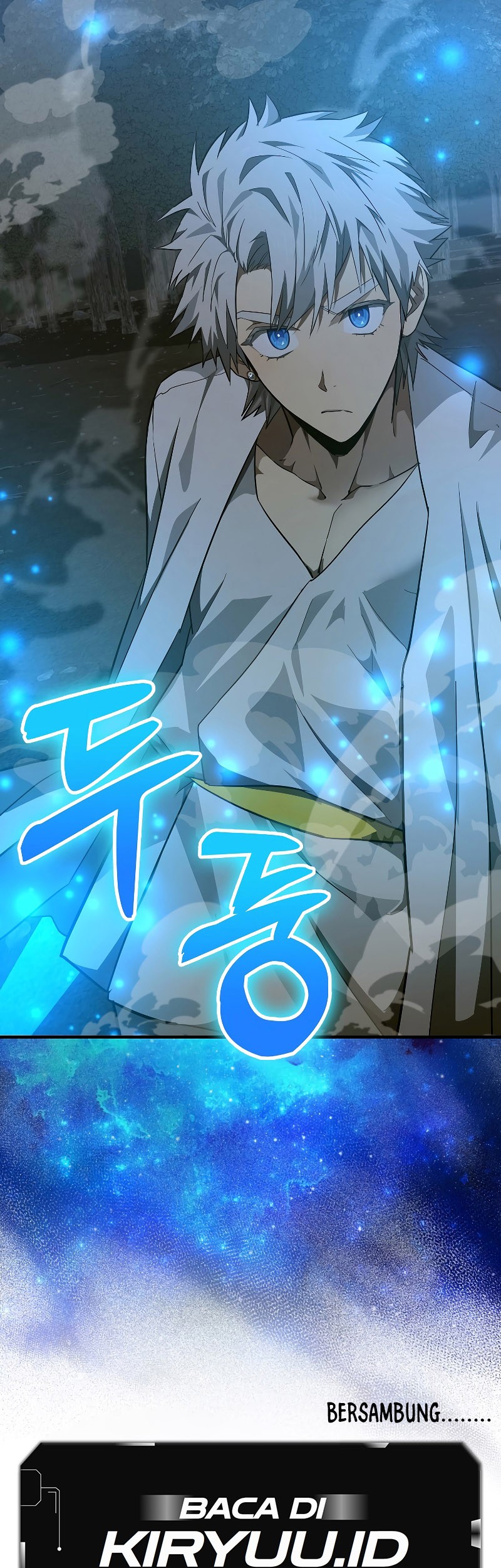 To Hell With Being a Saint, I’m a Doctor Chapter 63 Gambar 54