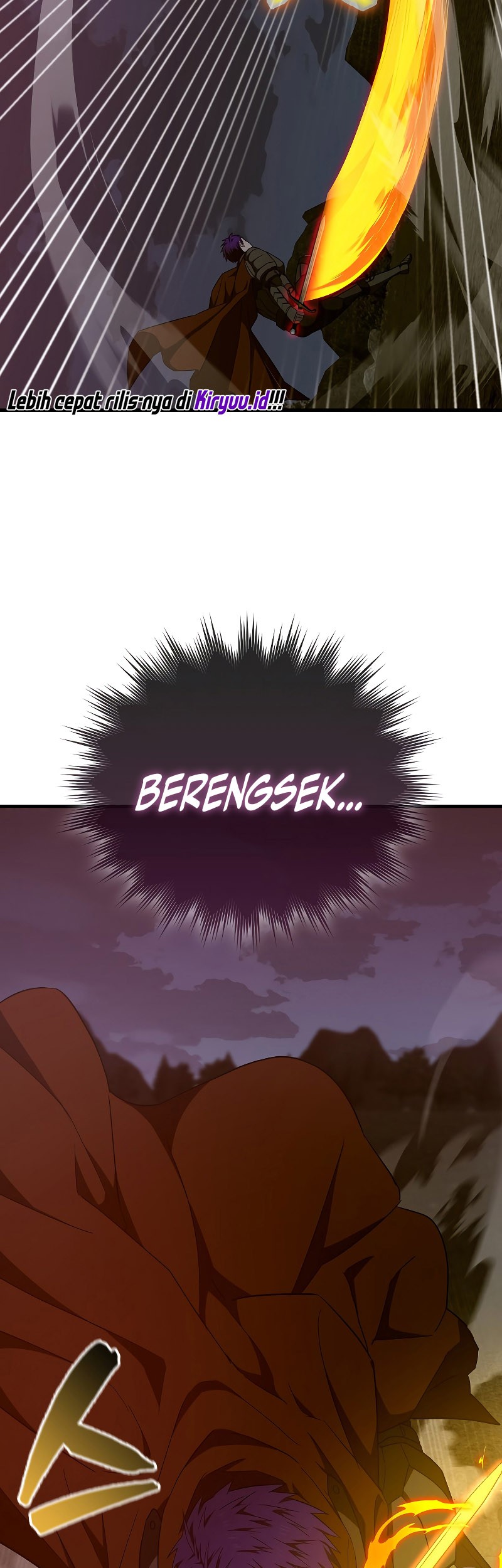 To Hell With Being a Saint, I’m a Doctor Chapter 63 Gambar 21