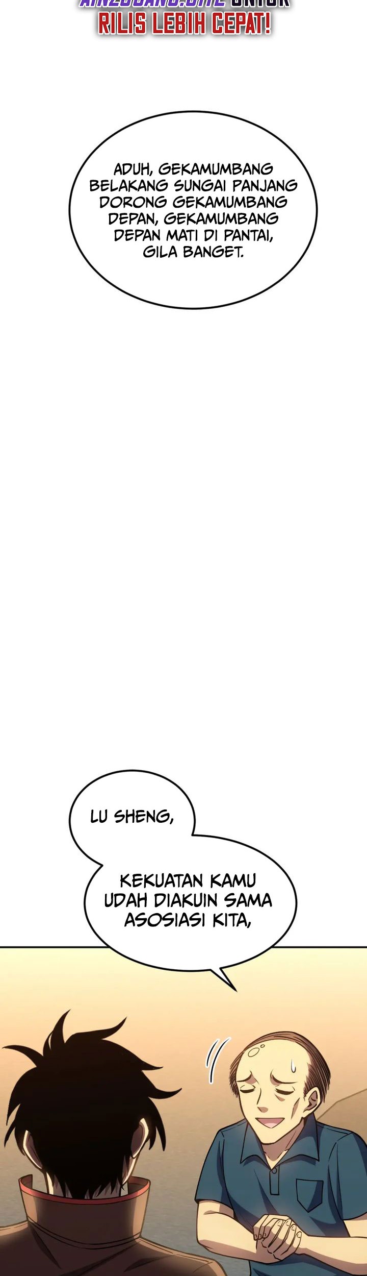 Apex Future Martial Arts Chapter 55 Gambar 28