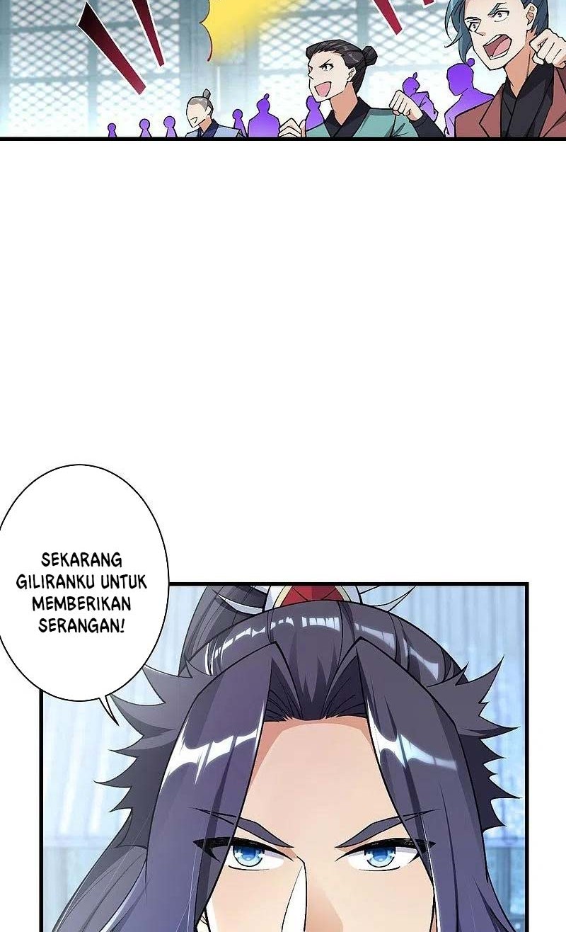 Against the Gods Chapter 570 Gambar 21