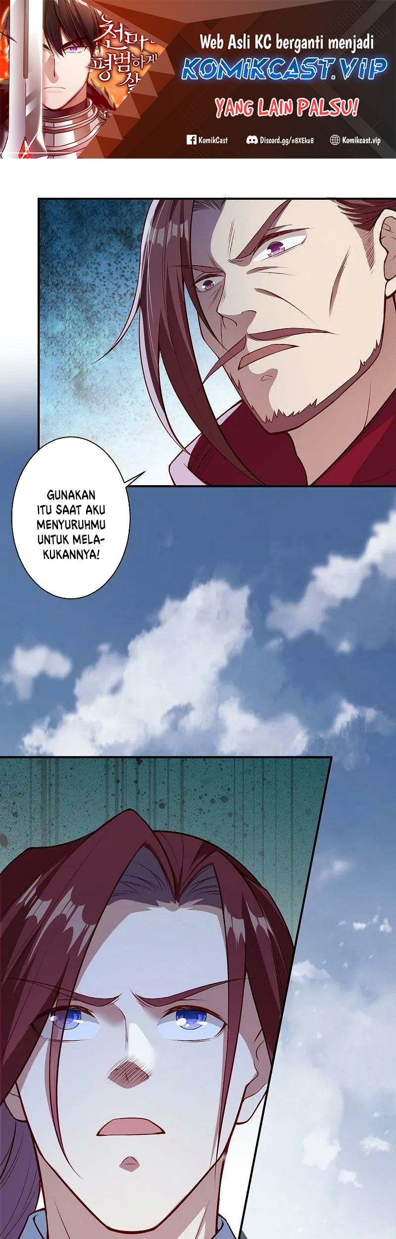 Baca  Against the Gods Chapter 570 Gambar 2