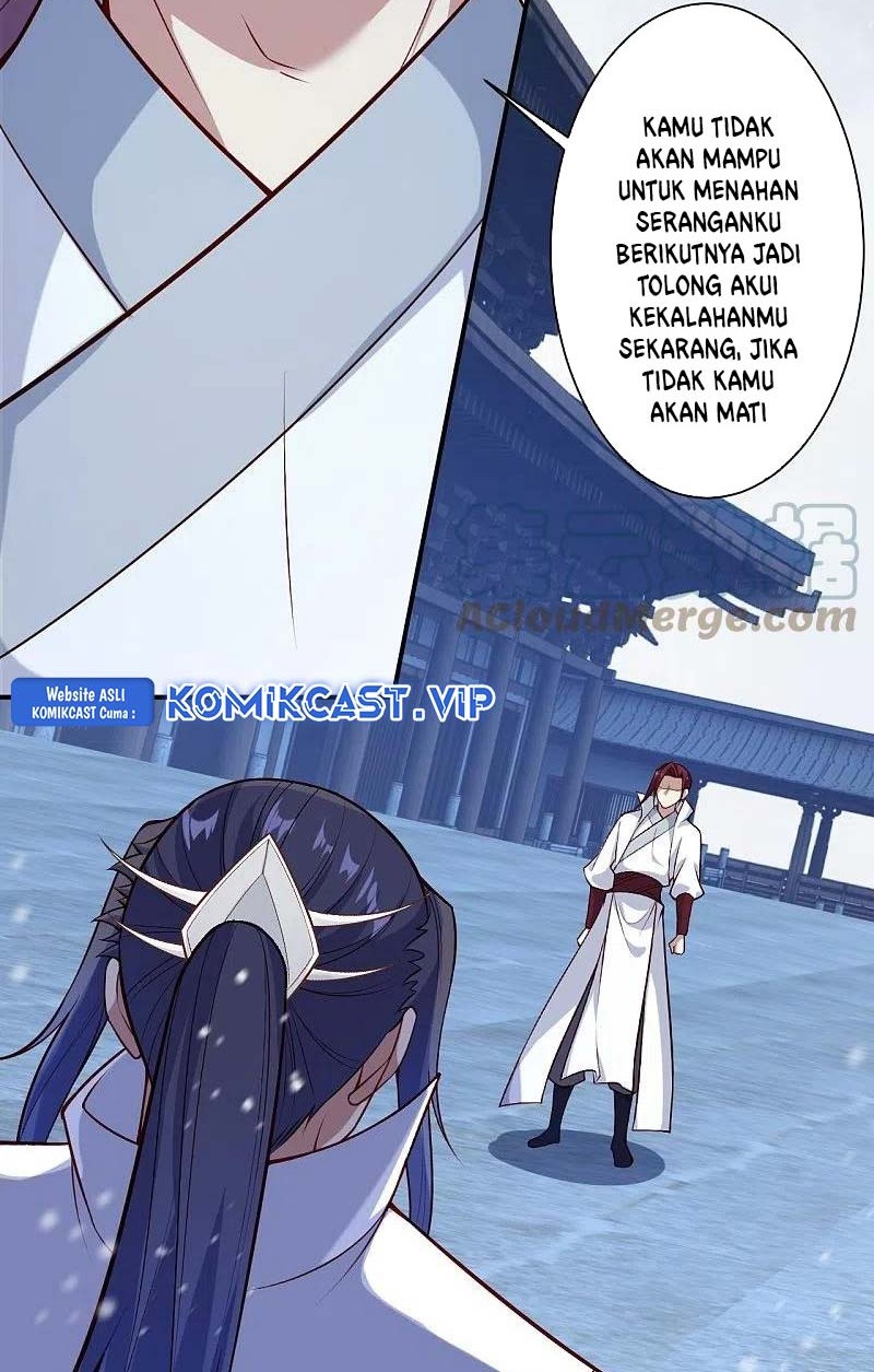 Against the Gods Chapter 570 Gambar 3