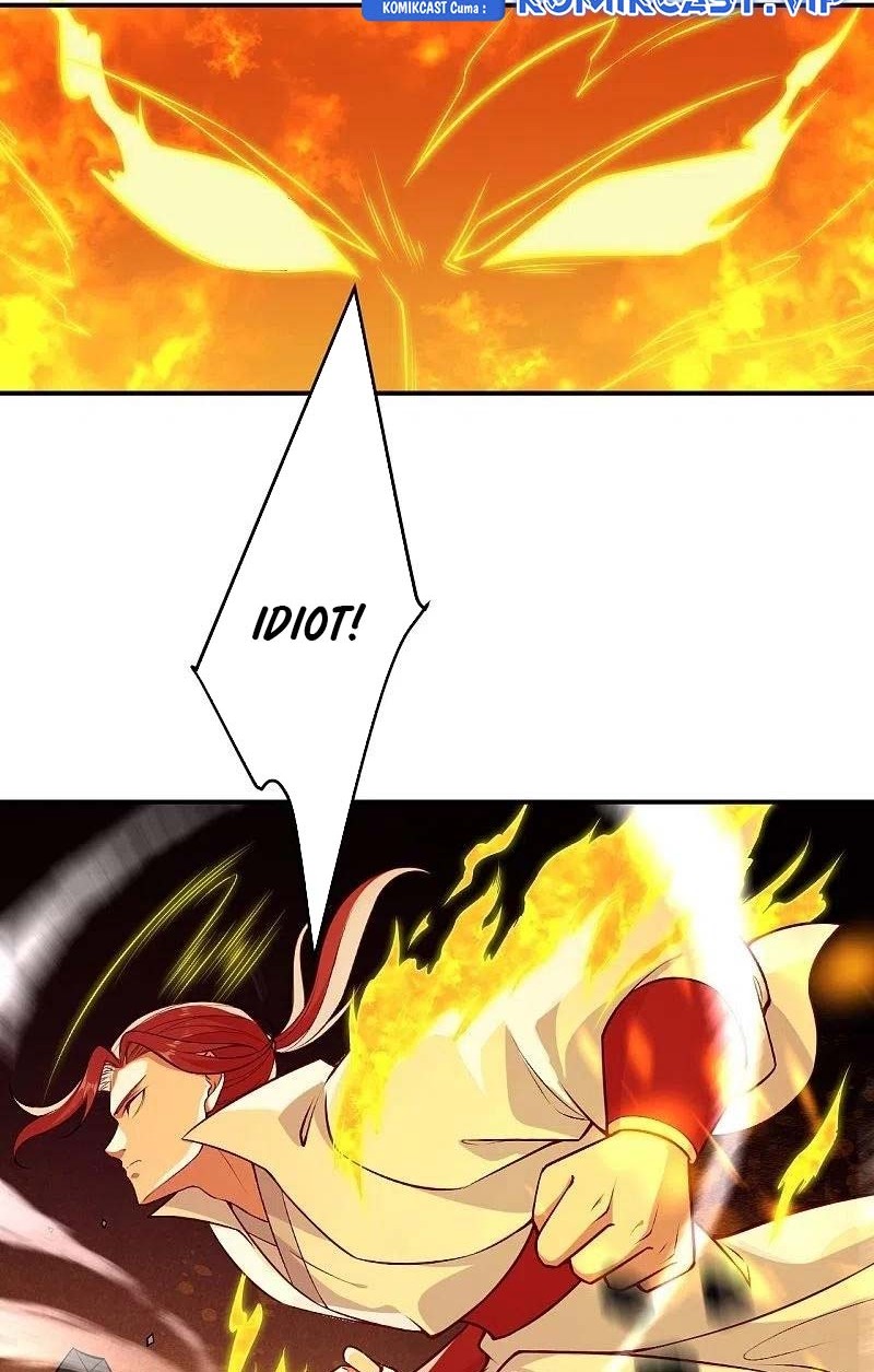 Against the Gods Chapter 570 Gambar 5