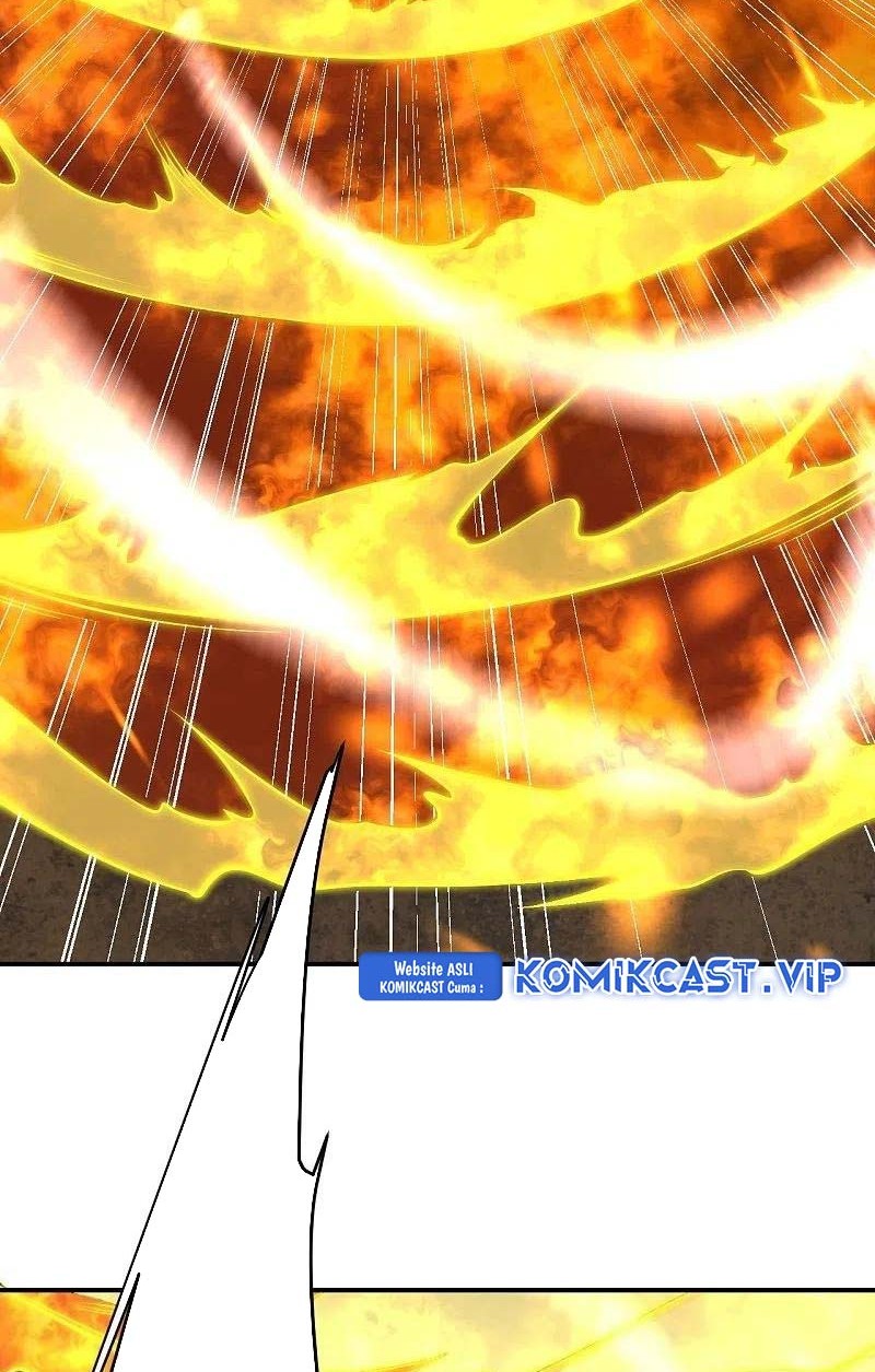 Against the Gods Chapter 570 Gambar 7