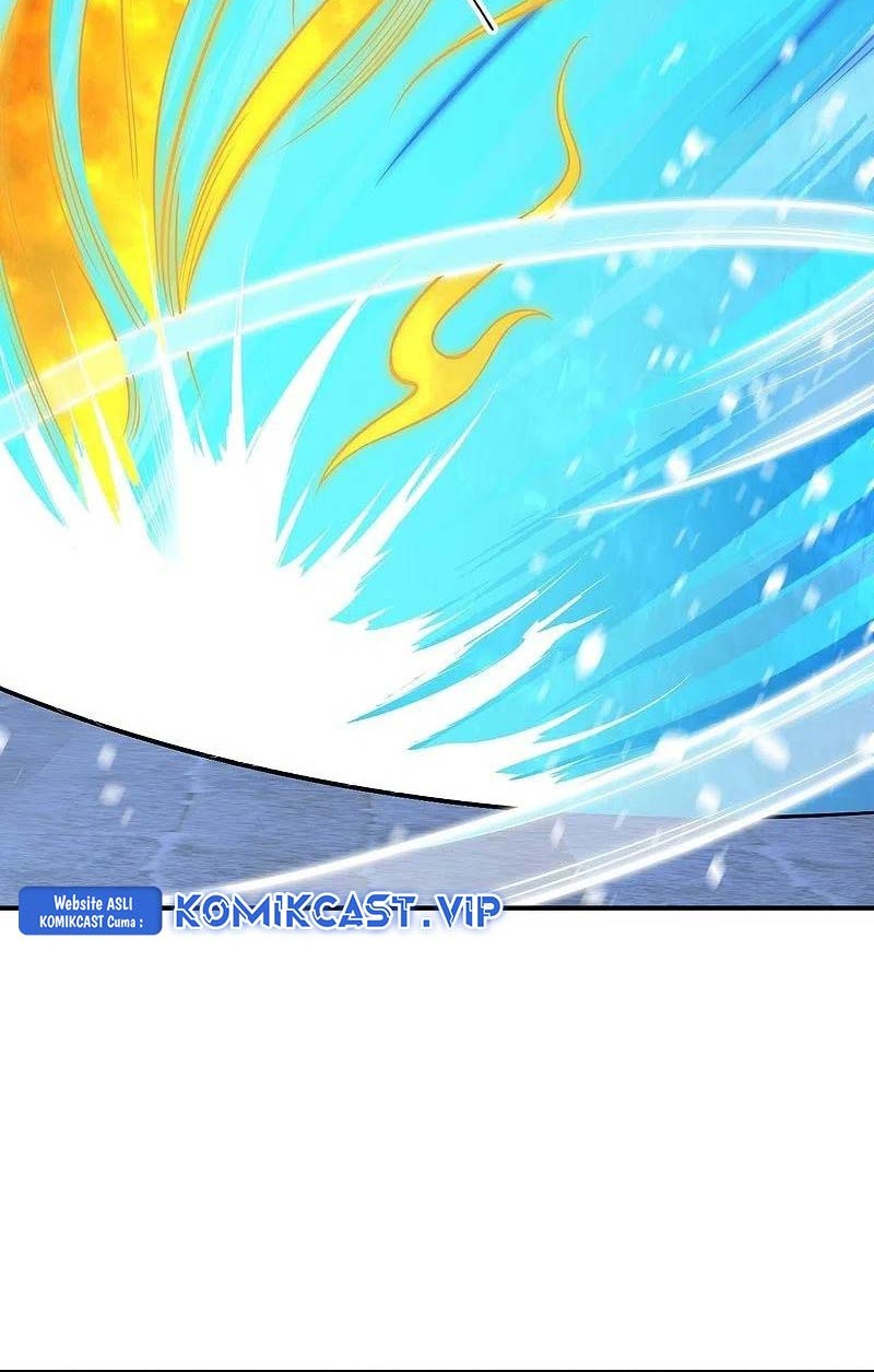 Against the Gods Chapter 570 Gambar 15