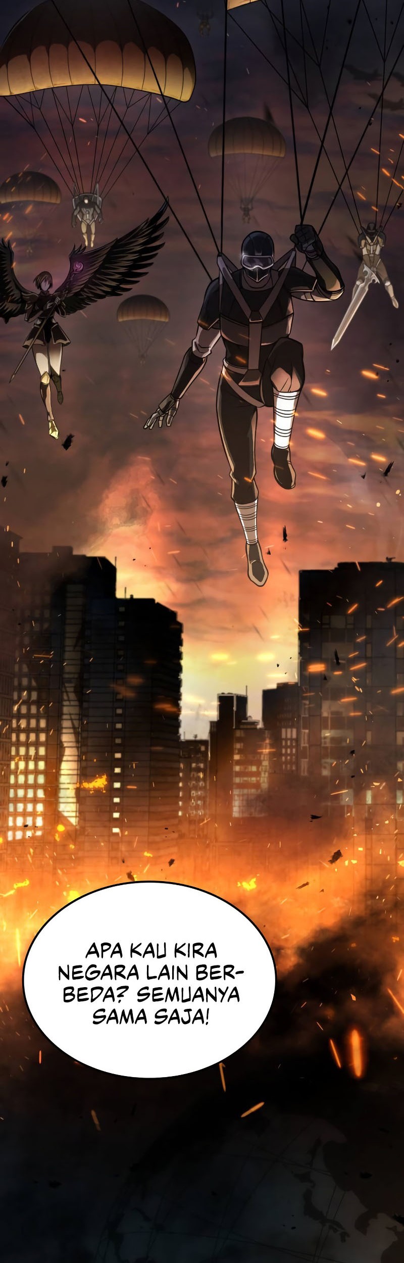 Insanely-Talented Player Chapter 08 Gambar 35