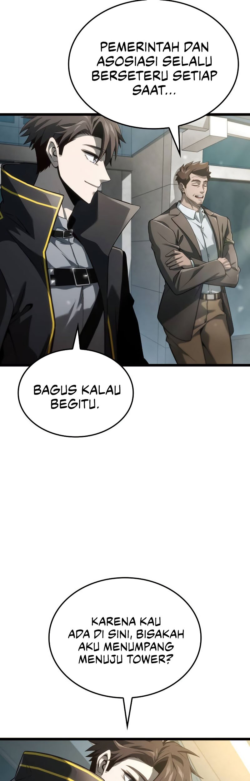 Insanely-Talented Player Chapter 08 Gambar 50