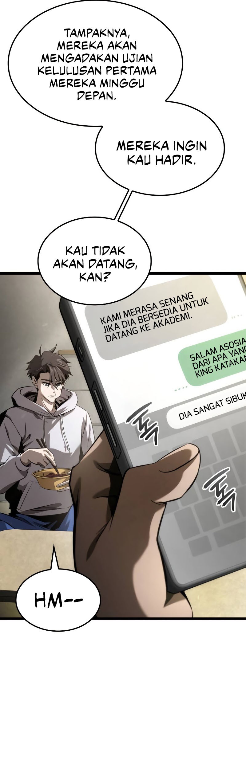 Insanely-Talented Player Chapter 08 Gambar 6