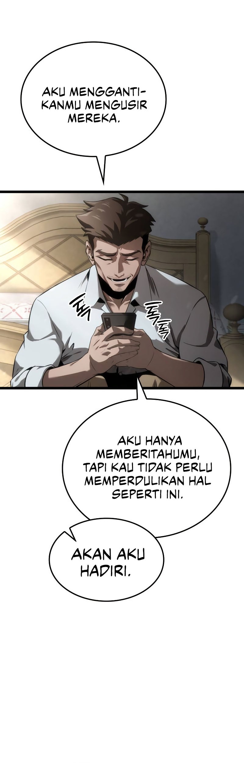 Insanely-Talented Player Chapter 08 Gambar 7