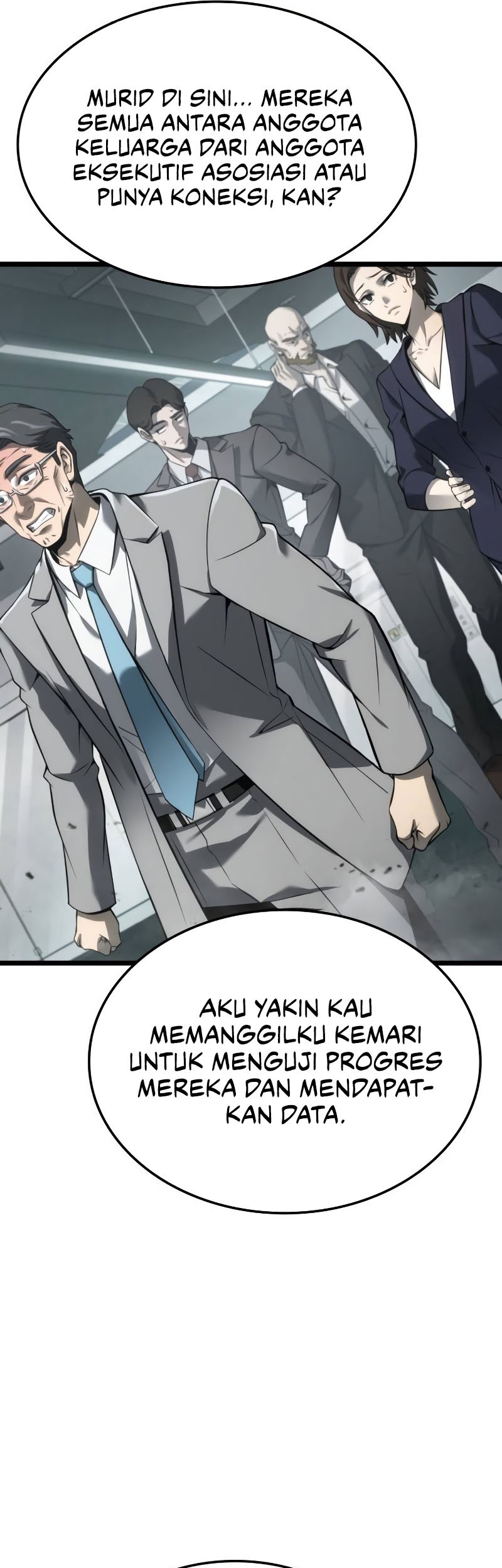Insanely-Talented Player Chapter 08 Gambar 30