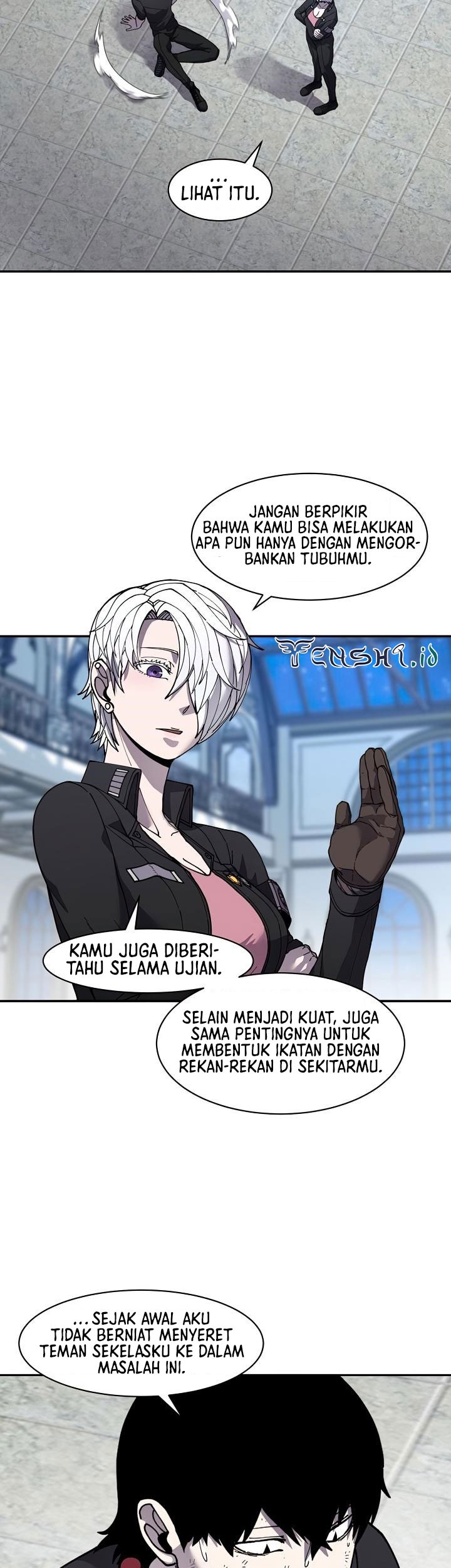 Shaman Chapter 75 Gambar 26