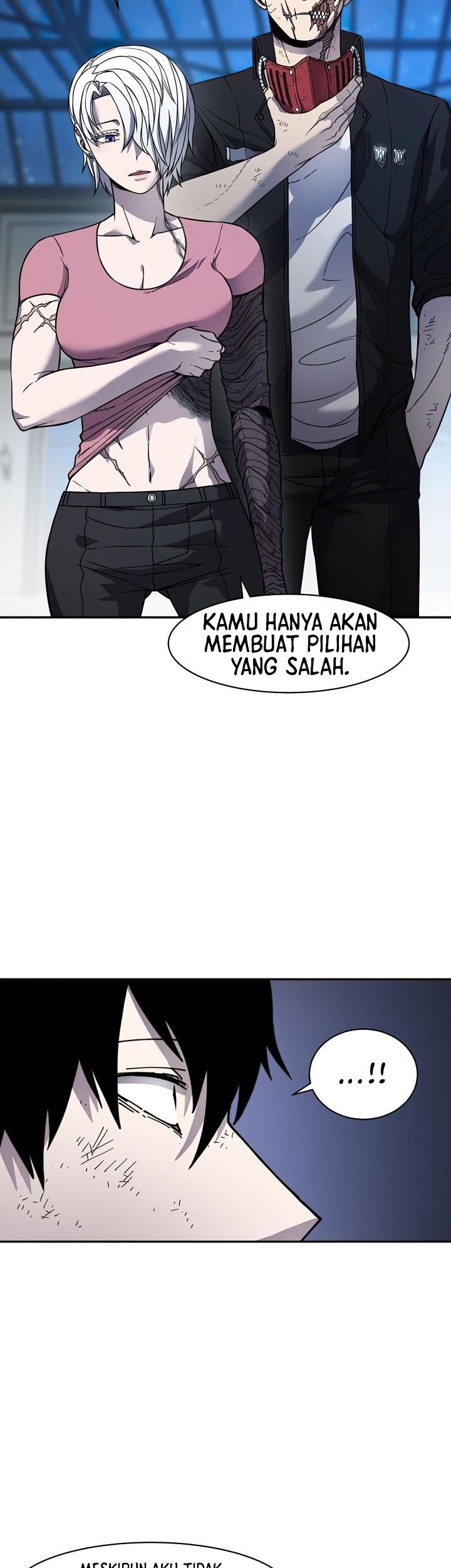 Shaman Chapter 75 Gambar 30