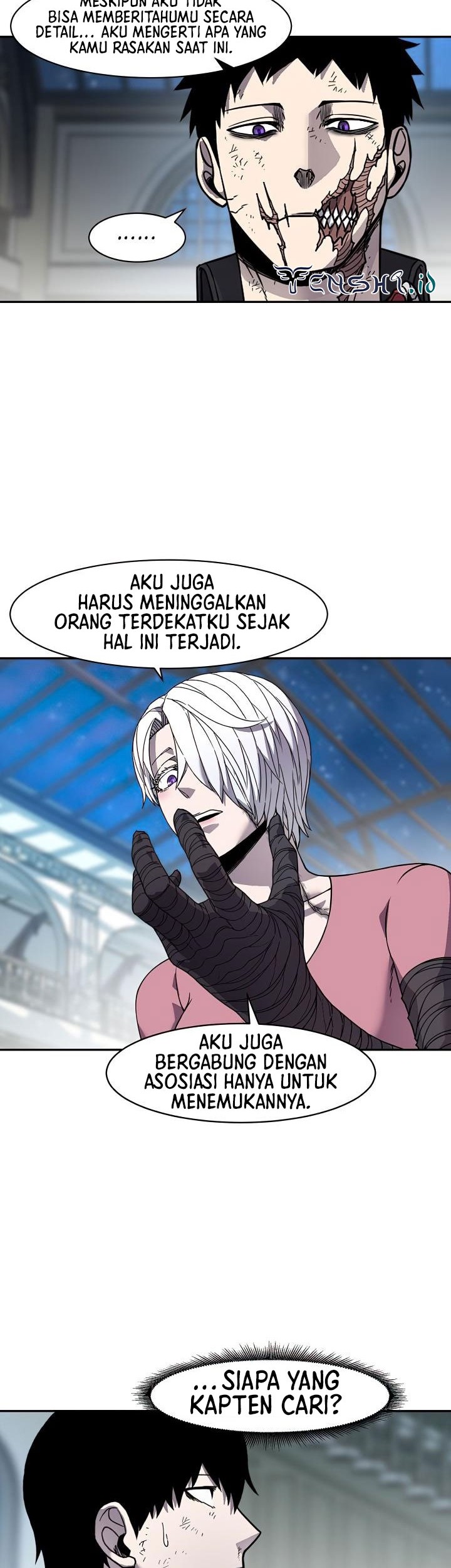 Shaman Chapter 75 Gambar 31