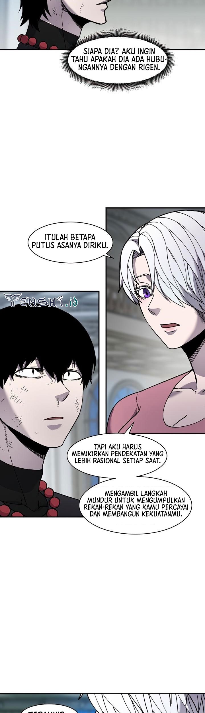 Shaman Chapter 75 Gambar 32