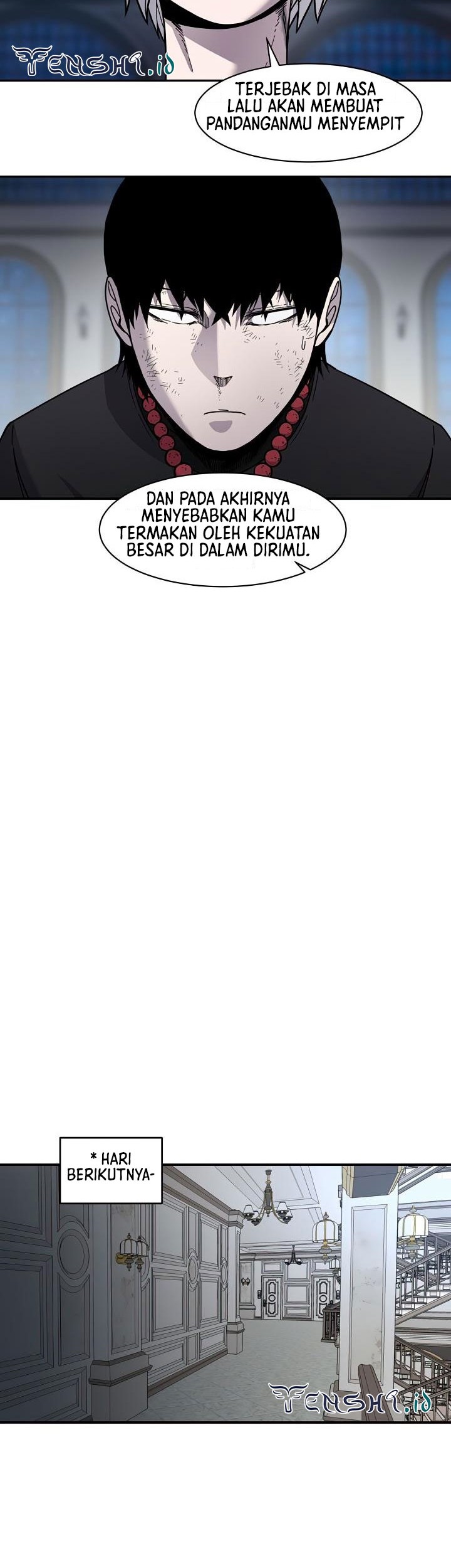 Shaman Chapter 75 Gambar 35