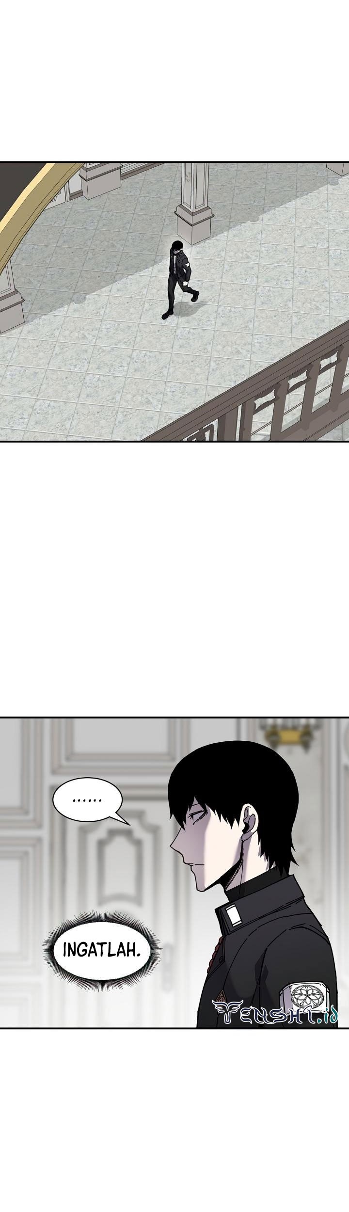 Shaman Chapter 75 Gambar 36