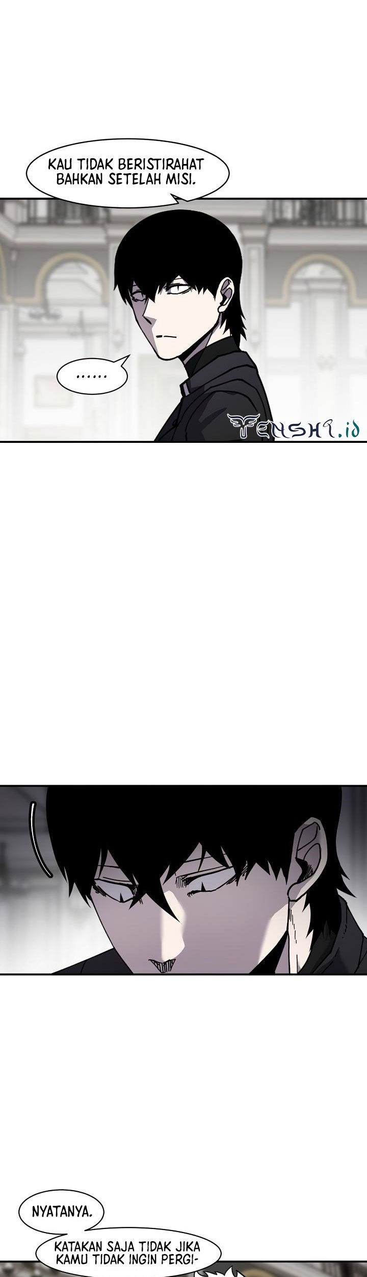 Shaman Chapter 75 Gambar 42