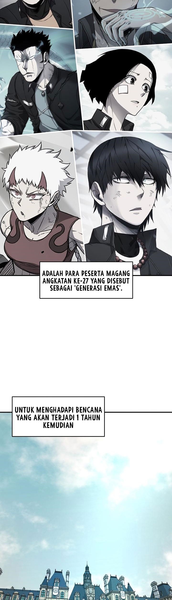 Shaman Chapter 75 Gambar 47