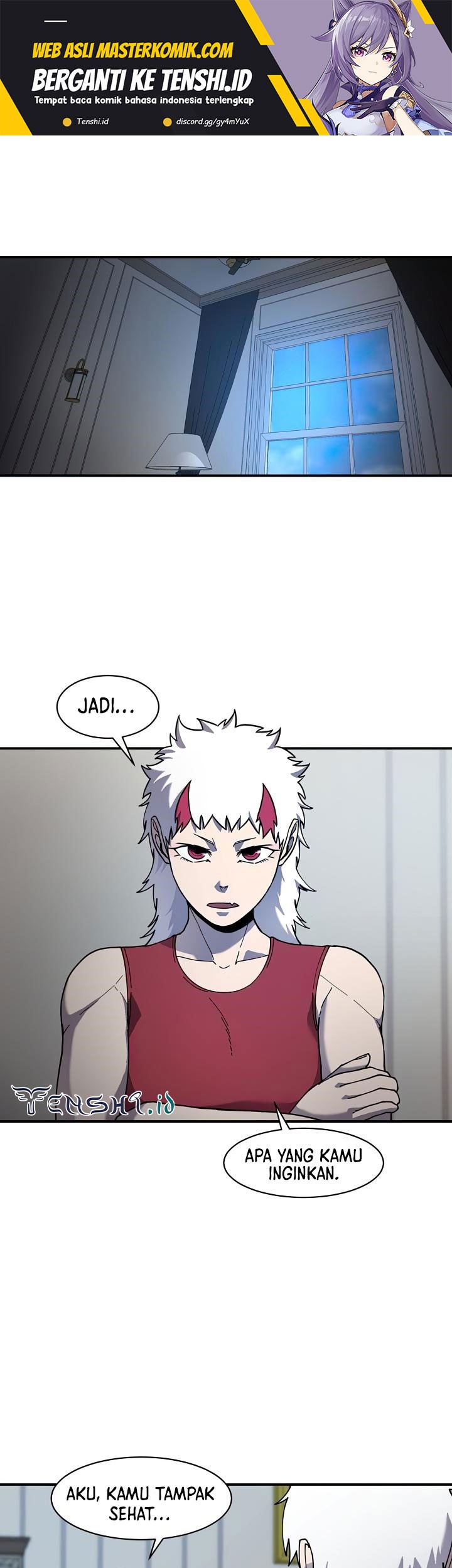 Baca  Shaman Chapter 75 Gambar 2